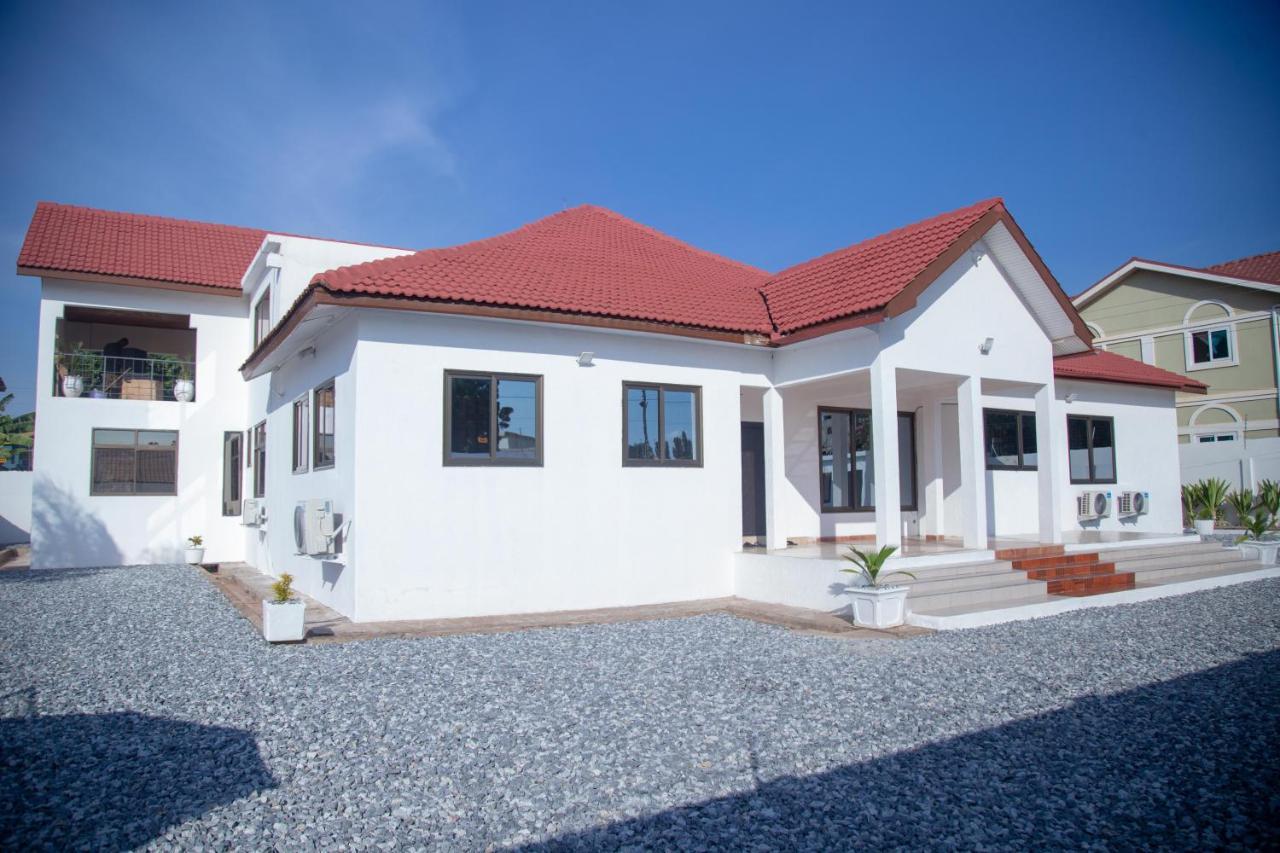 Hotel The Cabyn Adenta Exterior foto