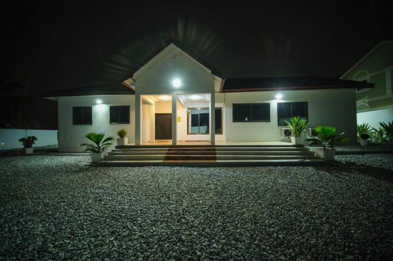 Hotel The Cabyn Adenta Exterior foto